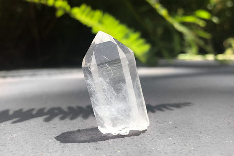 Crystal Mining with Moon Body Soul