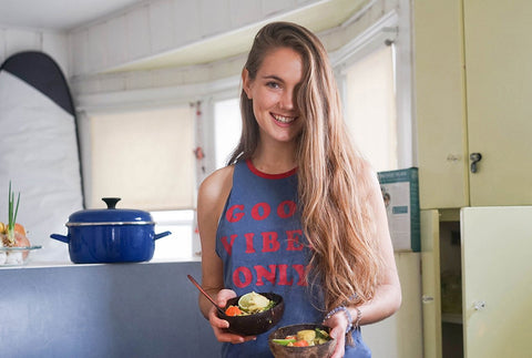 Finding Vegan Bliss With Plantiful Soul
