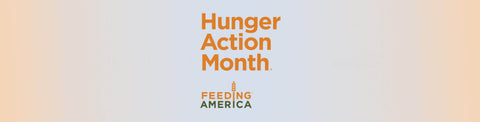 September is Hunger Action Month