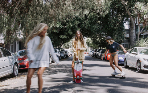 Meet GrlSwirl: Bringing Femininity To Skate