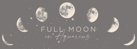 SG's Guide to Moon Phases + Rituals