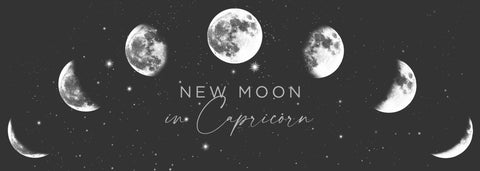 SG's Guide to Moon Phases + Rituals