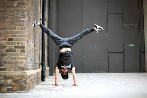 Boys of Yoga: Handstands