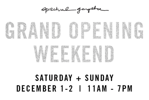 You're Invited: Our Grand Opening Weekend in Phoenix