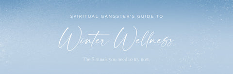 Winter Wellness Rituals