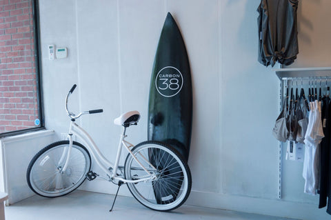Hamptons in the House x Carbon 38