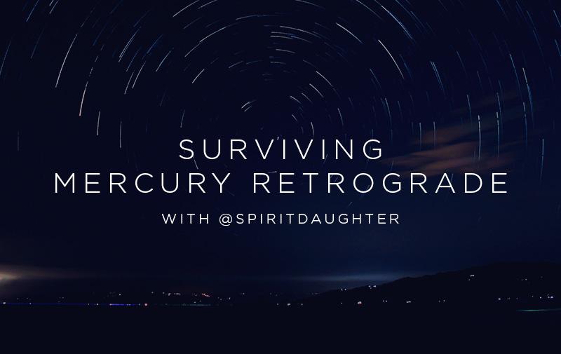 Mercury: Retrograde 
