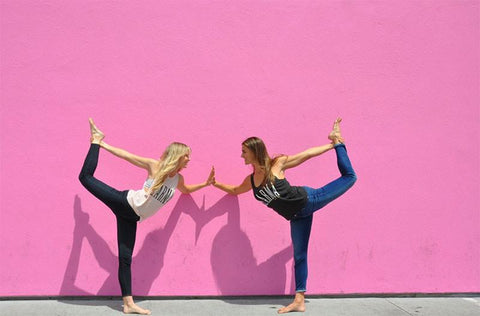 Press Play at Playlist Yoga
