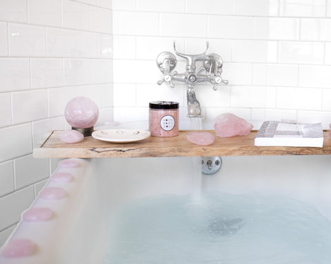 Full Moon Bath Ritual with @MoonBodySoul