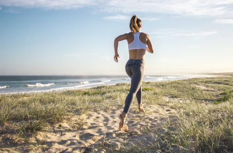 Staying Motivated After January With Tanya Poppett