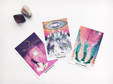 The Magic of Tarot Cards