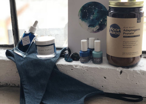 Blue Moon Magic Instagram Giveaway