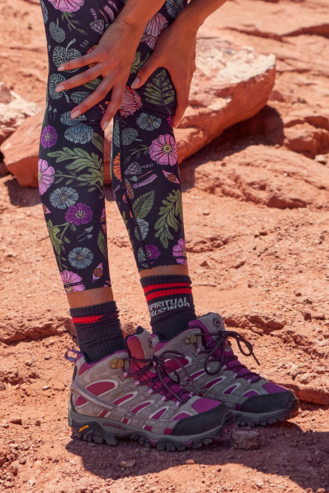 Sg High Vibe Crew Sock