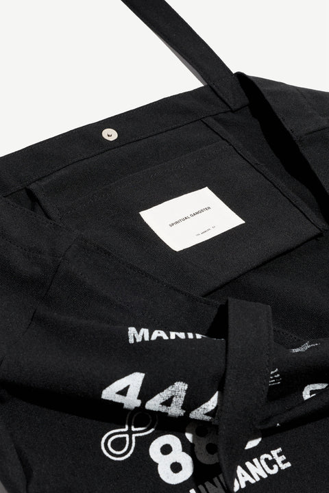 Angel Number Tote Bag