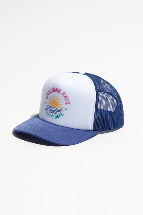 Catching Rays Trucker Hat