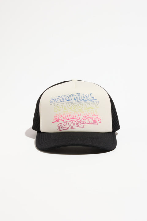 Electric Sg Trucker Hat