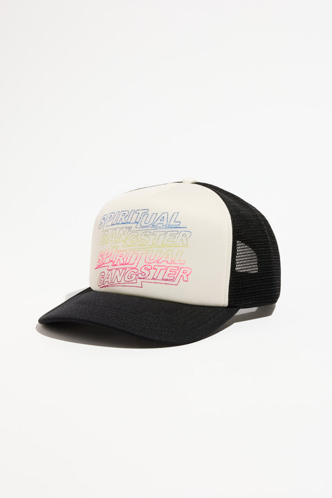 Electric Sg Trucker Hat