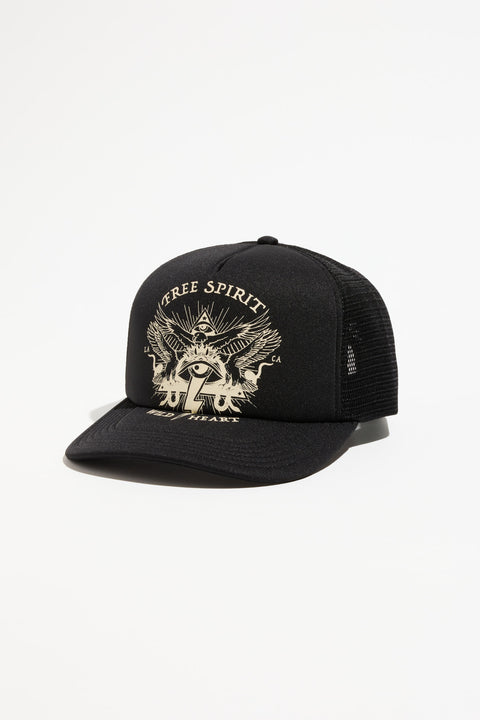 Free Spirit Trucker Hat