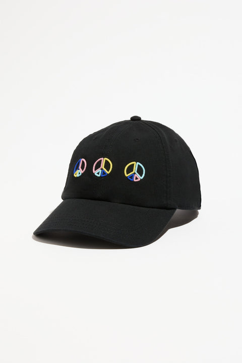 Peace Emblem Dad Hat