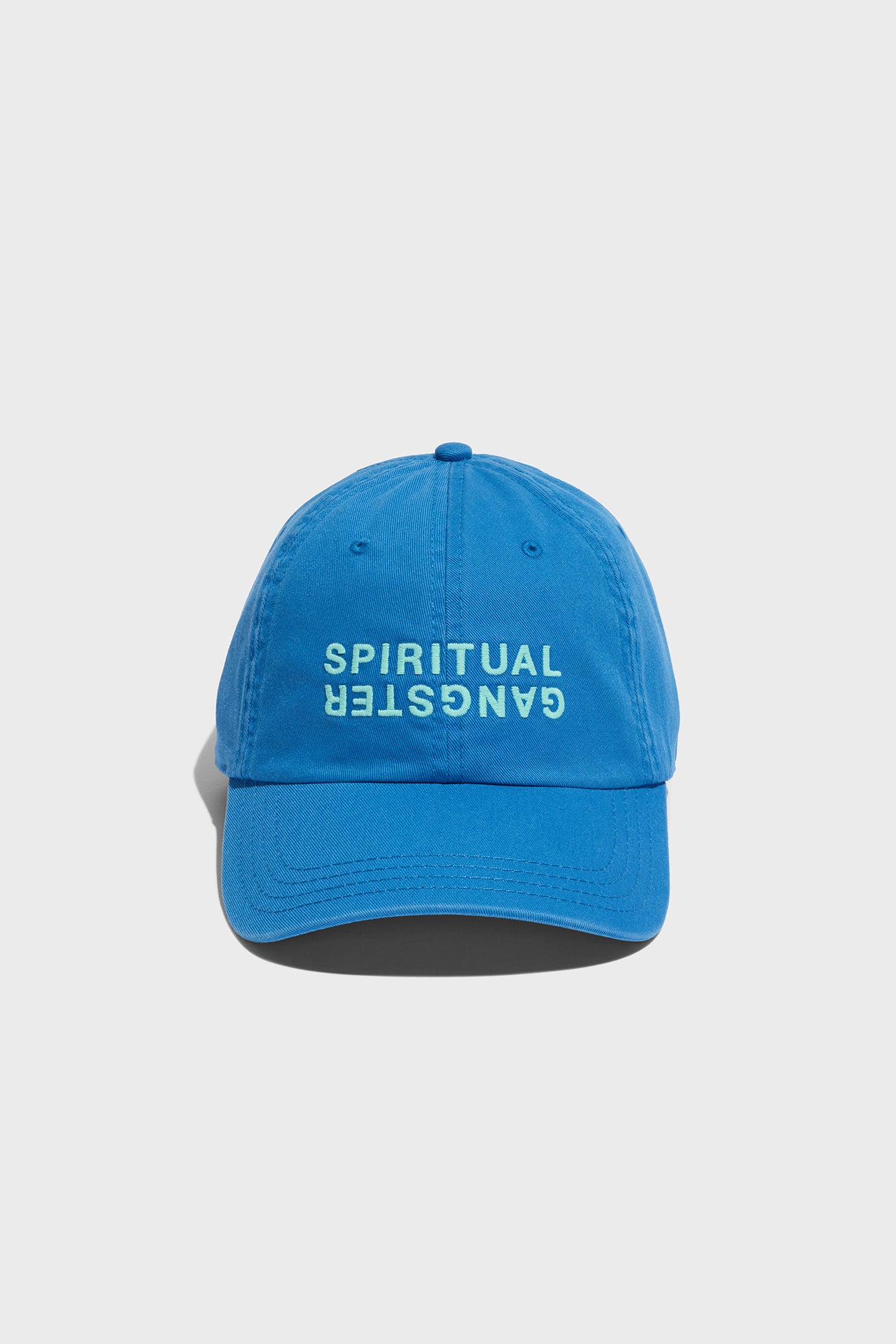 Sg Logo Dad Cap | Spiritual Gangster display picture 1