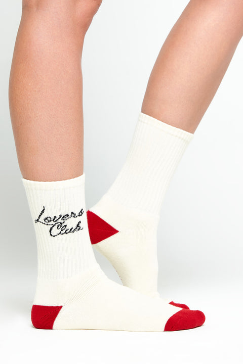 Lovers Crew Sock