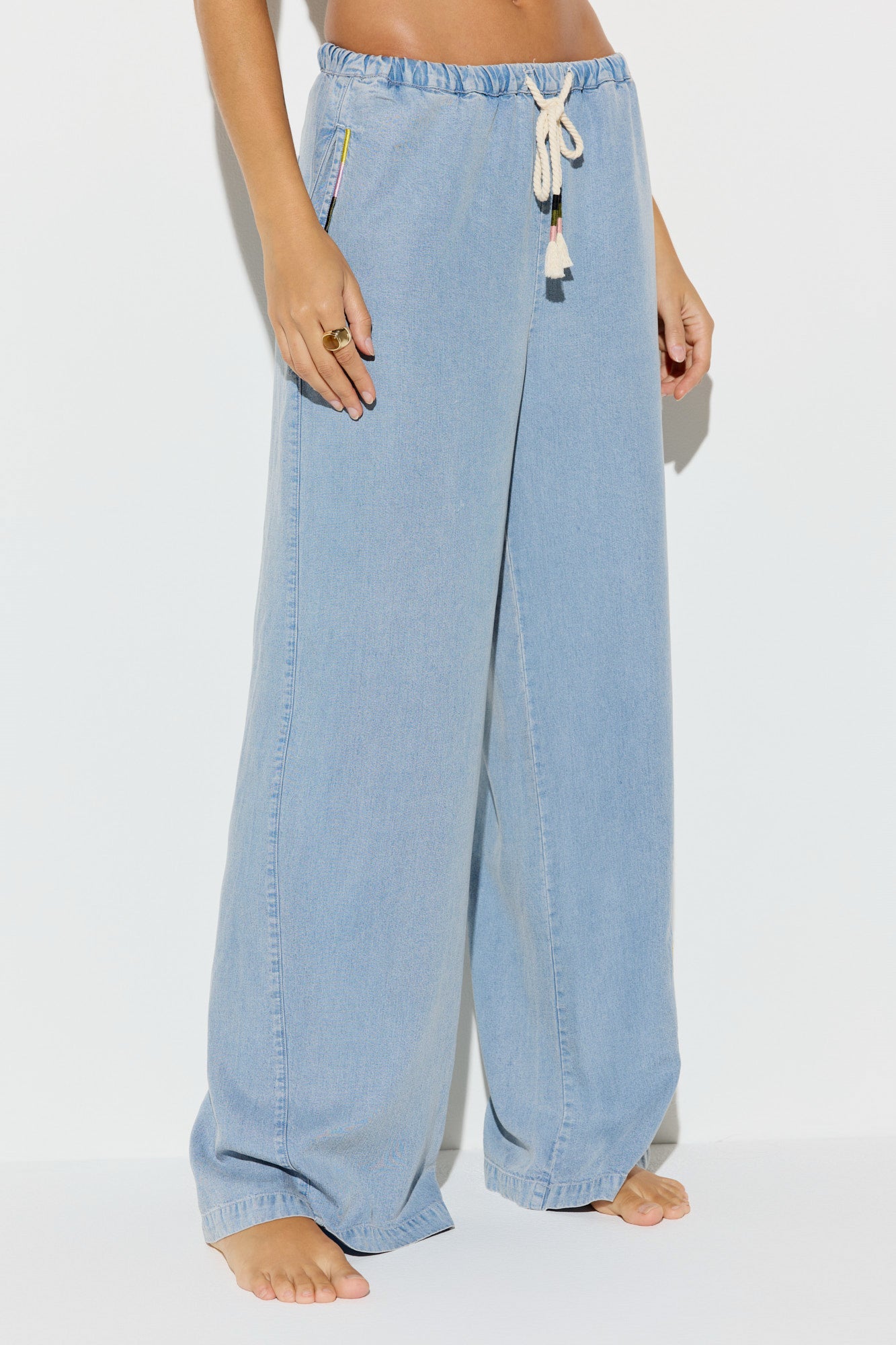Star 193 igusa パンツ dot Igusa – コレクション blue) (sky pants Star 193 igusa パンツ dot Igusa – コレクション blue) (sky pants