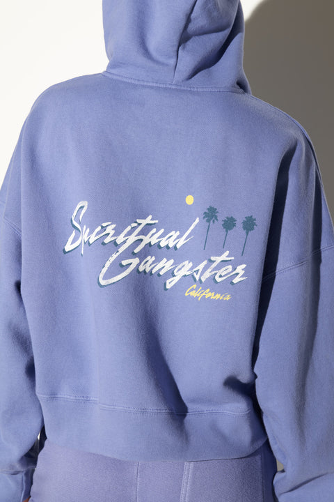 SG Palm Roxbury Zip Hoodie