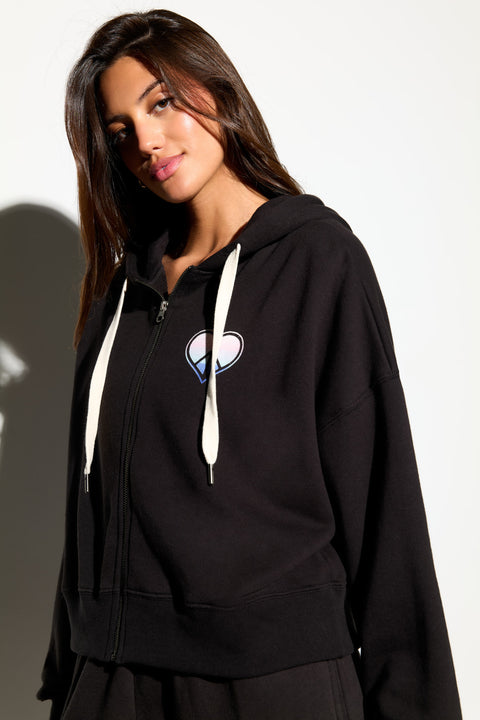 Peace Love Jules Hoodie