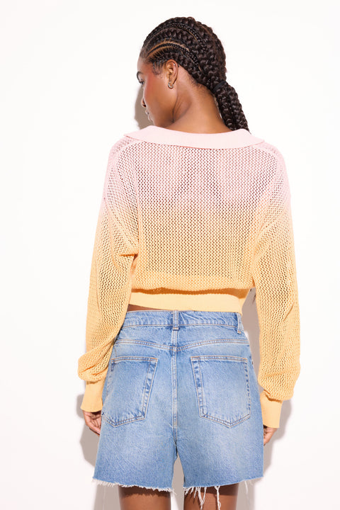 Mona Crochet Top