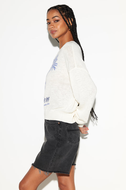 Carpe Diem Venice Sweater