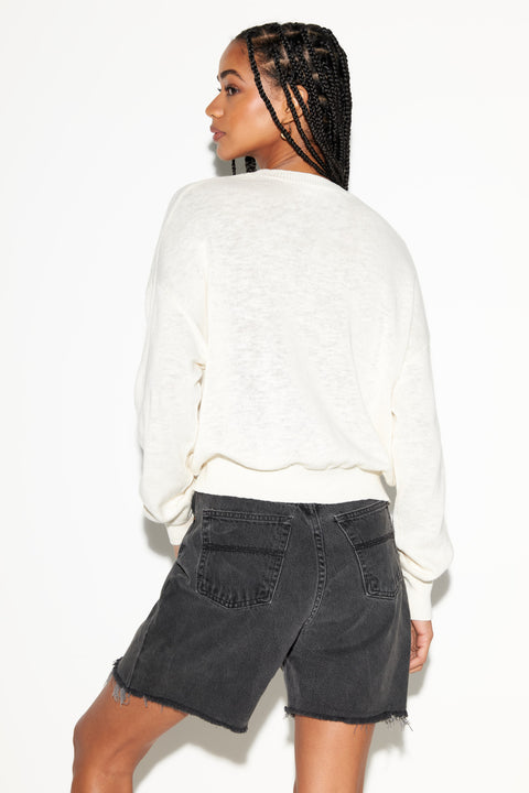 Carpe Diem Venice Sweater