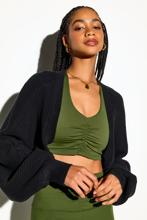 Vera Studio Shrug