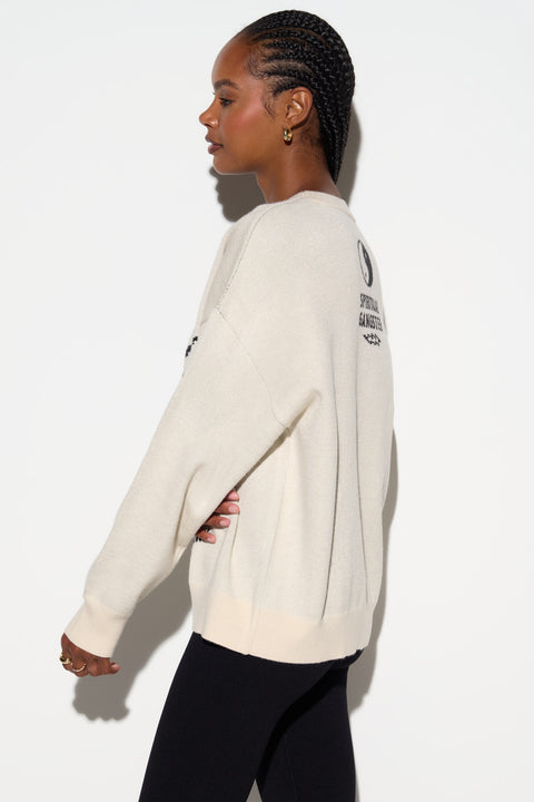 El Tigre Claire Sweater