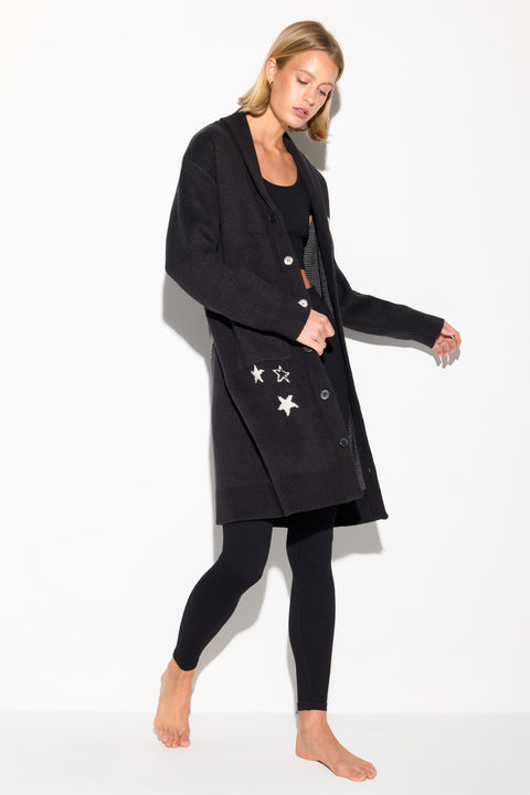 Divine Eye Estelle Cardigan