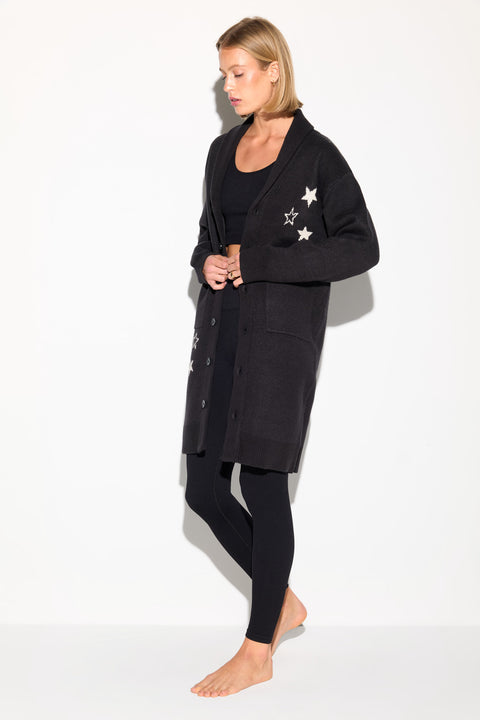 Divine Eye Estelle Cardigan
