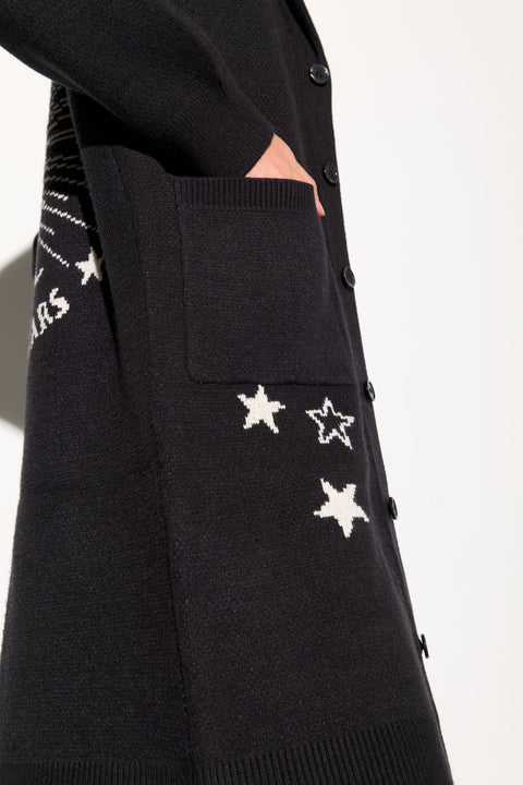 Divine Eye Estelle Cardigan