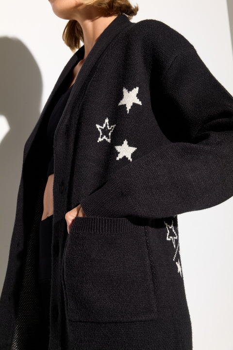 Divine Eye Estelle Cardigan