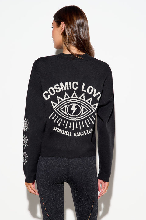 Cosmic Love Delaney Cardigan