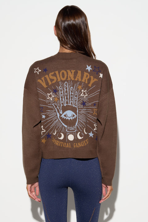 Divine Eye Delaney Cardigan