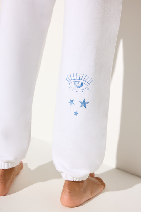 444 Protect Eden Sweatpant