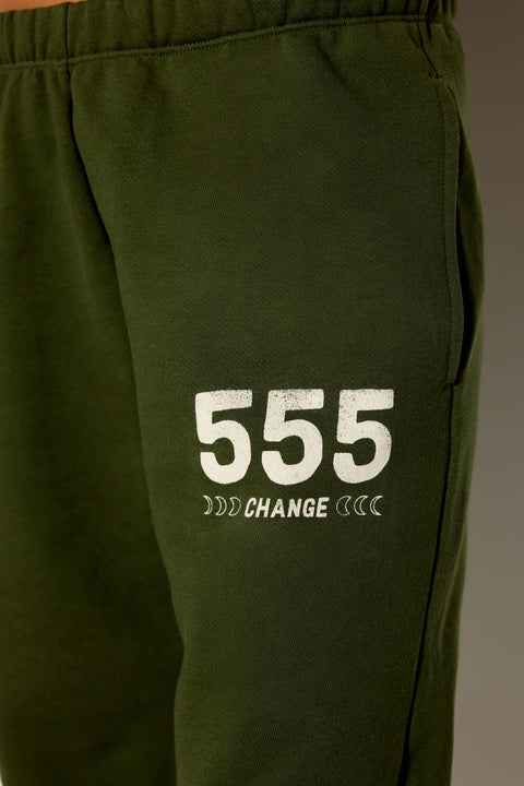 555 Change Eden Sweatpant