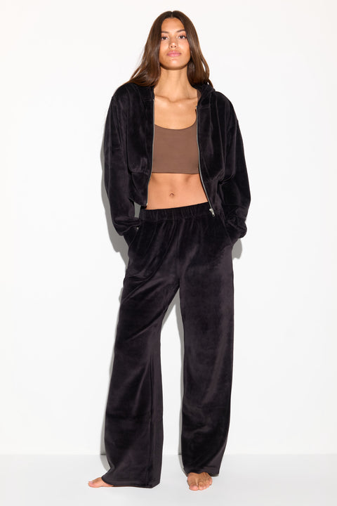 Mauve Pant