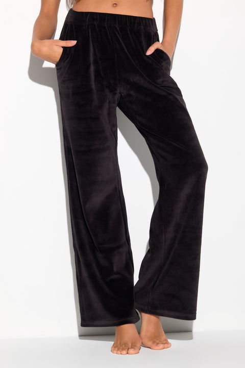 Mauve Pant