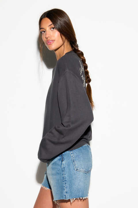 SG Insignia Bardot Sweatshirt