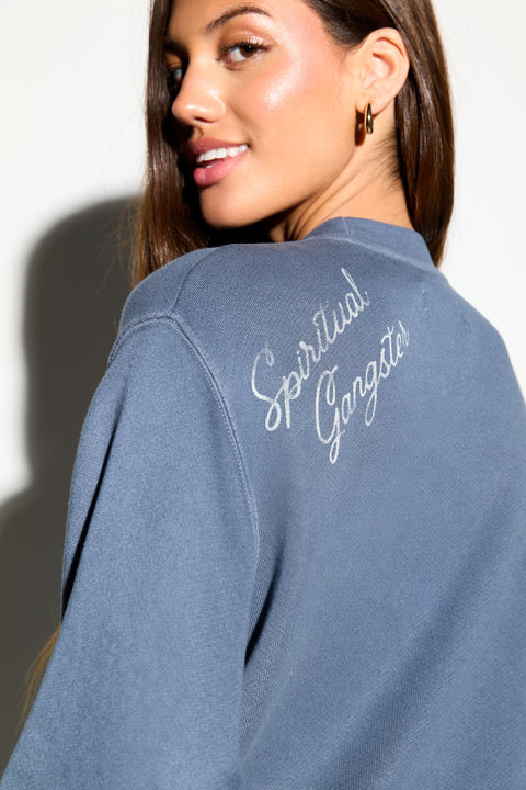 SG Insignia Bardot Sweatshirt