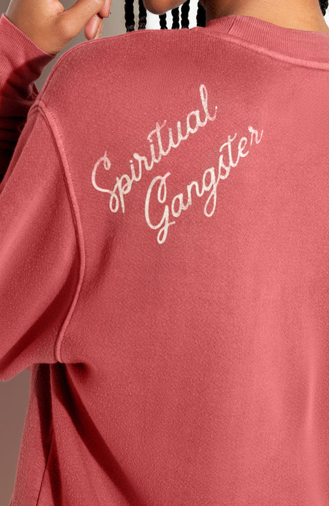 SG Insignia Bardot Sweatshirt