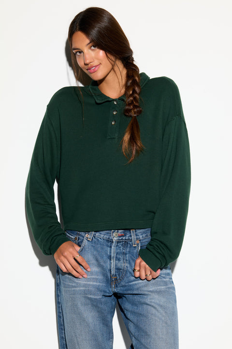 Nichols Henley Sweatshirt