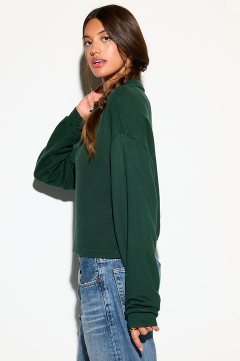 Nichols Henley Sweatshirt