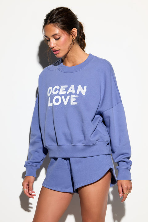 Ocean Love Palisades Sweatshirt