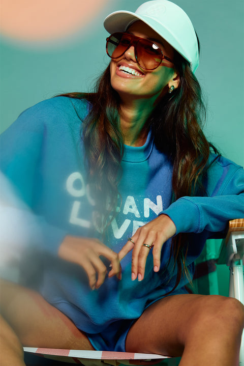 Ocean Love Palisades Sweatshirt